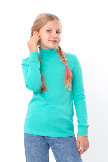 Водолазка дитяча Носи своє 110 Ментоловий (p-5672-176864)