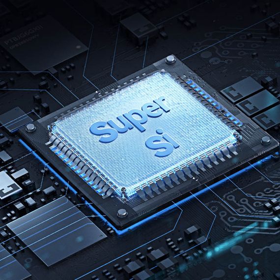 СЗУ Usams US-CC160 P1 65W Super Si Fast Charging USB Extension Socket | Зображення 4