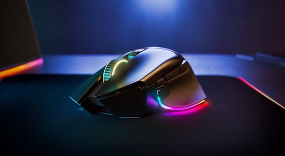 Миша Razer Basilisk V3 Pro 35K RZ01-05240100-R3G1 | Зображення 1