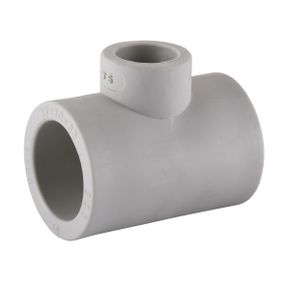 Трійник редукційний Vsplast PPR 63х32х63 000005571