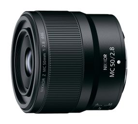 Объектив Nikon Z NIKKOR MC 50mm f/2.8 (JMA603DA)