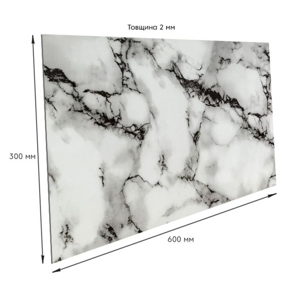 Самоклеюча стінова PET плитка 600х300х2мм SW-00002333 | Зображення 2