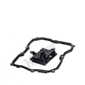 Фильтр АКПП с прокладкой VW Polo 1.6 i 15-, Hengst, EG940H D477,
