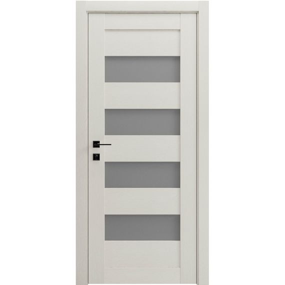 Двери міжкімнатні Rodos MODERN Milano Каштан беж