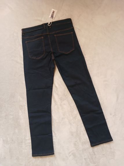 Чоловічі демісезонні термо джинси р. 38 | Зображення 3