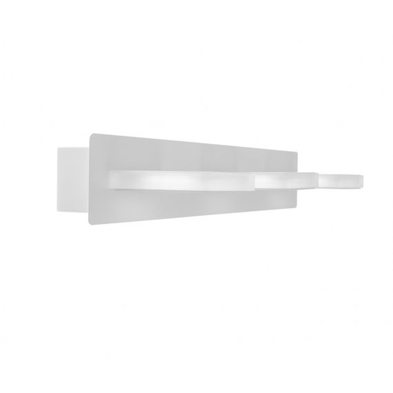 Подсветка направленного света настенная накладная LED AL-520/3*3W NW WH | Зображення 4