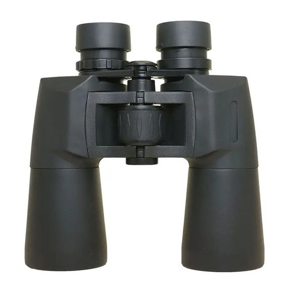 Бінокль Comet P02B (12x50) чорний, в чохлі | Зображення 7