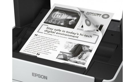 Многофункциональное устройство Epson M2170 с WiFi (C11CH43404) (C11CH43404) | Зображення 1