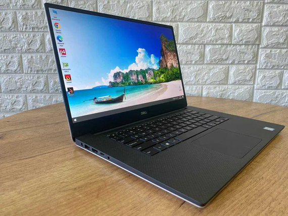 Ноутбук Dell XPS 15 7590 15.6"FHD/IPS/i7 9750H/16Gb/SSD512Gb NVMe/GTX1650-4Gb | Зображення 1