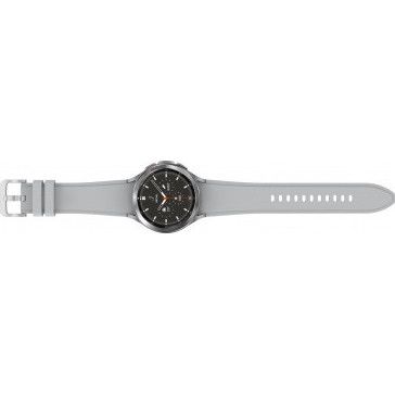 Смарт-годинник Samsung Galaxy Watch4 Classic 46mm Silver (SM-R890NZSA) | Зображення 1