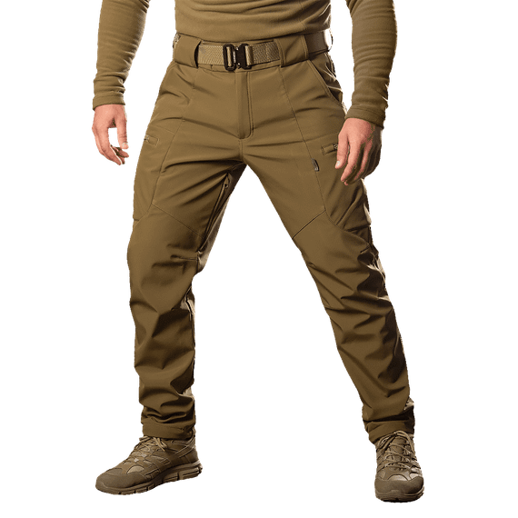Штани SoftShell Vent Койот (8289), M