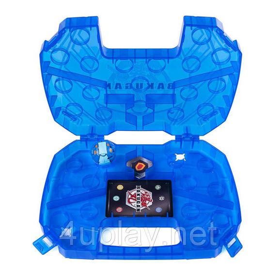 Набор Bakugan Battle Planet Кейс для бакуганов и Бакуган Гидориус Аквас Оригинал Spin Master | Зображення 4