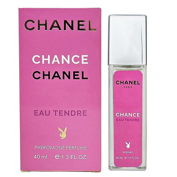 Chanel Chance Eau Tendre Pheromone Parfum жіночий 40 мл | Зображення 2