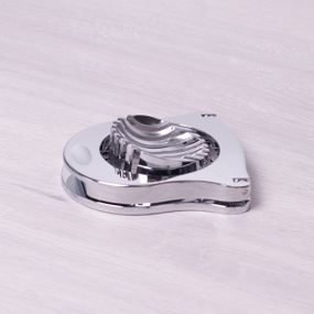 Яйцерезка 10 * 9,5 с титанозованого цинкового сплава Kamille a5088