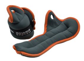 Обважнювачі-манжети для ніг та рук Павер сістем PS-4071 Wrist Weights (2шт.*2 kg) (пара)