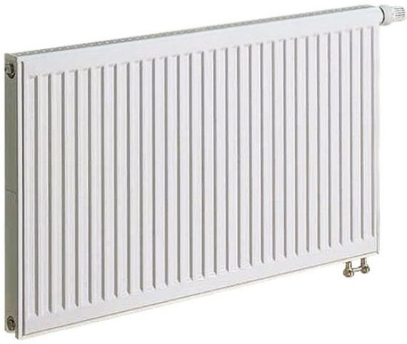 Радіатор сталевий Kermi Profil-V FTV 22 тип 300x700 мм нижнє підключення Therm-X2