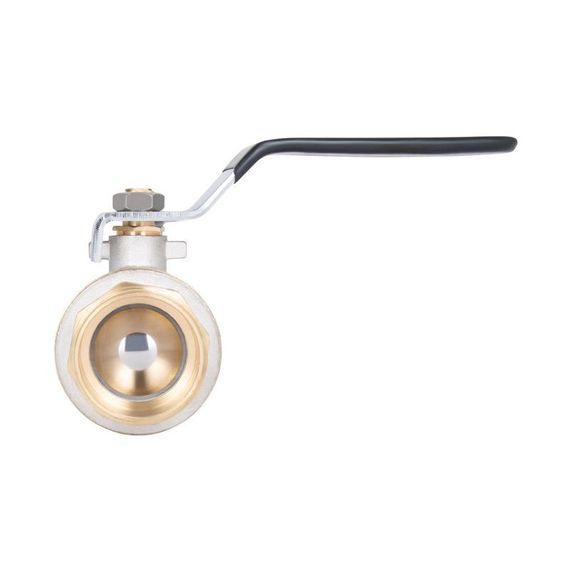 Кран кульовий Thermo Alliance Base 1 1/2 ВН для води (важіль) SD605W40 | Зображення 6