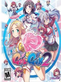 Gal*Gun 2 Steam Key GLOBAL