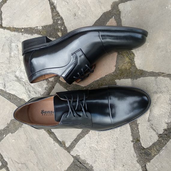 Туфлі дербі Sensor - надзвичайно стильні! 38 розмір | Зображення 7