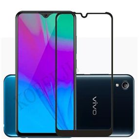 Захисне скло 2.5D на весь екран для Vivo Y91С