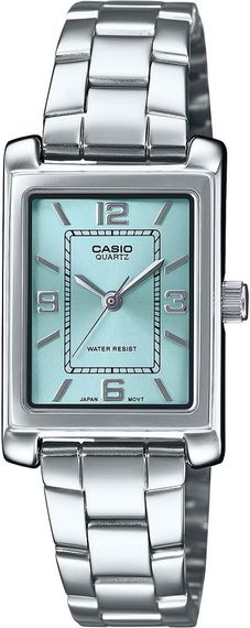 Годинник жіночий Casio LTP-1234DD-2A