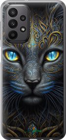 Чохол на Samsung Galaxy A23 A235F Кішка "5548u-2587-2448"