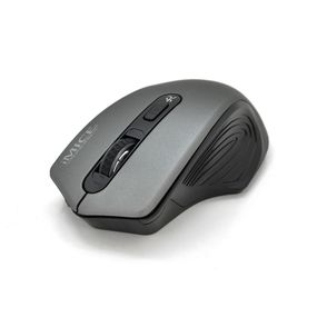 Миша бездротова iMICE G-1800, 4 кнопки, 800/1200/1600 DPI, 2.4Ghz 10м, Windows xp/Vista/Win7/8/10 Mac OS X, 2*AAA, Gray, COLOR