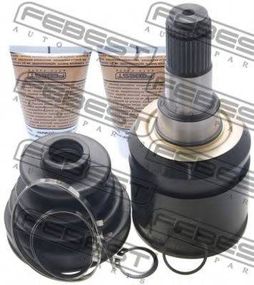 ШРКШ внутр. з пильником TOYOTA (вир-во FEBEST) FEBEST 0111GRJ120 на TOYOTA LAND CRUISER PRADO (LJ12_, KDJ12_, KZJ12_, GRJ12_, TRJ12_)