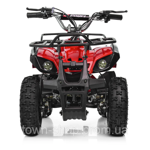 Детский электромобиль Квадроцикл Bambi HB-EATV800N-3 V3 до 65 кг | Зображення 5