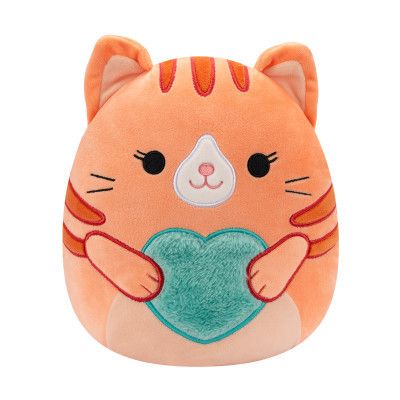 М&apos;яка іграшка Squishmallows Кішечка Джіджі 30 см (SQVA00871)