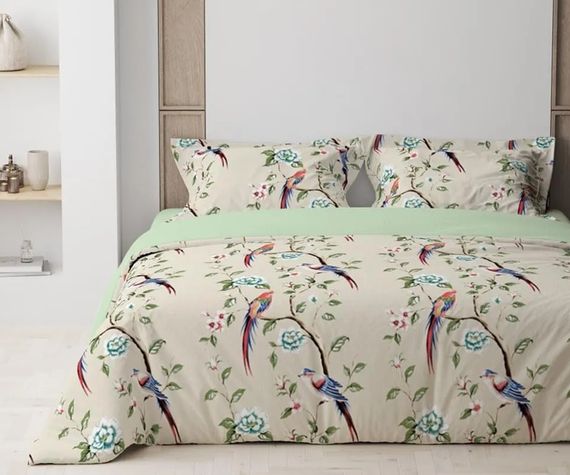 Постільна білизна двоспальне ТЕП Happy Sleep Spring Haze 2-03795_31952 180х215 см
