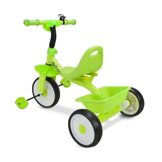 Велосипед 3-х колісний дитячий TR2602 Салатовий shop (2000999551512) | Зображення 2