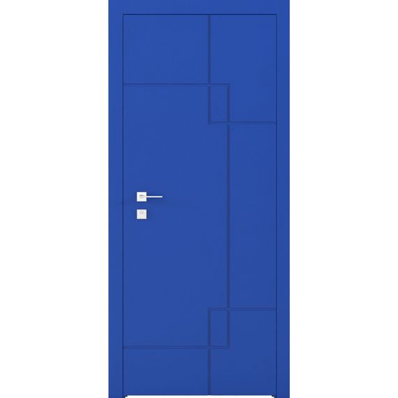 Двері міжкімнатні Rodos CORTES PRIMA Фрезерування 4, 5, 6