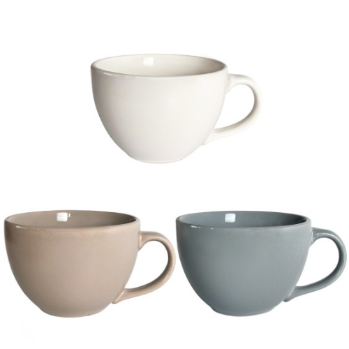 Чашка мікс 520мл 2036-04 S&T