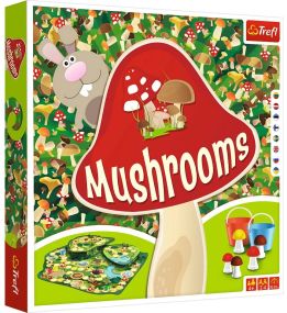 Настольная игра Грибы (Mushrooms)