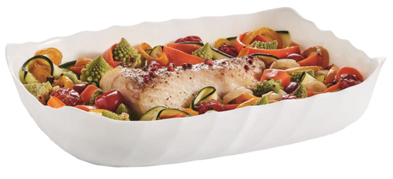 Форма для запікання Luminarc Smart Cuisine Trianon, 29х23 см | Зображення 4