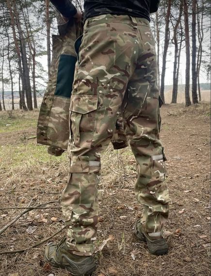 Військова форма мультикам розмір 52 | Зображення 4