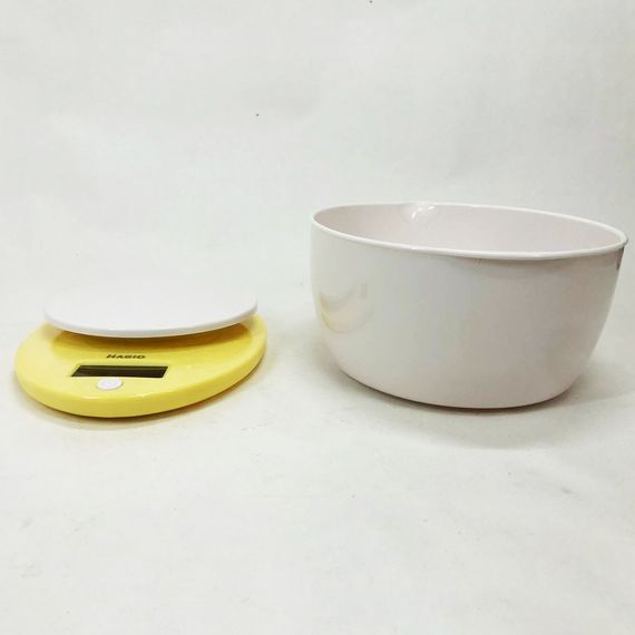 Кухонные весы с весовой чашей Magio, Цифровые весы для пищевых продуктов бытовые кухонные KM-11 | Зображення 7