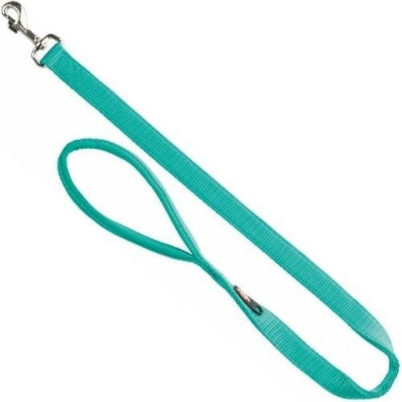 Повідець Trixie для собак Premium синій з неопреновою петлею для руки розмір M-L 180 см/20 мм | Зображення 1