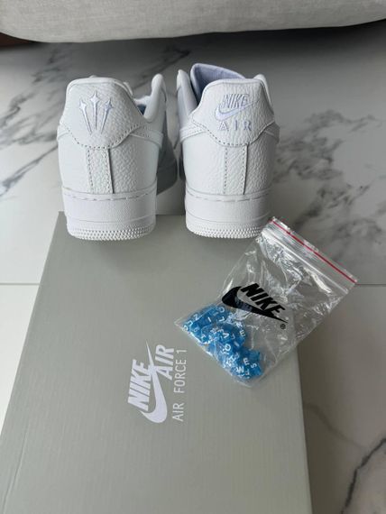 Кросівки Air Force x Drace Nocta  / аір форсе 0187 42 26,5 | Зображення 7