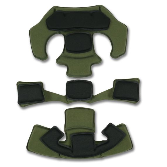 Протиударні подушки для шолома GEN.2 Хакі | Зображення 3