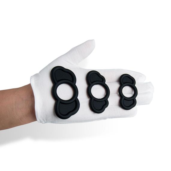 Эрекционное кольцо - Cock Ring sexstyle | Зображення 9