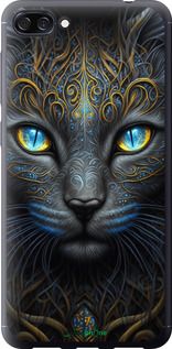 Чохол на Asus ZenFone 4 Max ZC520KL Кішка "5548u-1242-2448"