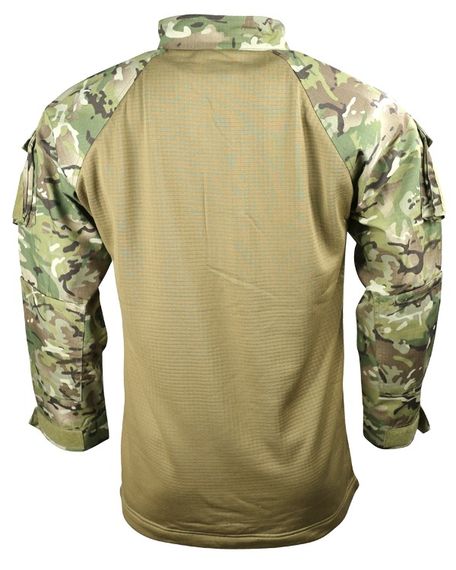 Фліс тактичний KOMBAT UK UBACS Tactical Fleece | Зображення 1