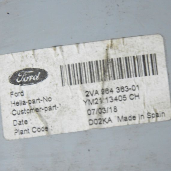 Ліхтар задній лівий Ford Galaxy 2000-2006 рестайлинг Ліхтар задній лівий зовнішній Форд Гелексі YM2113405CH | Зображення 4