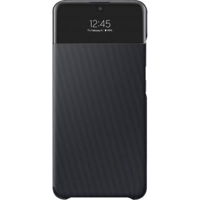 Чехол для мобильного телефона Samsung SAMSUNG Galaxy A32/A325 S View Wallet Cover Black (EF-EA325PBEGRU)