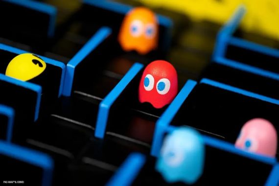 Настольная игра Quoridor Pac-Man (Коридор Пакман) | Зображення 3