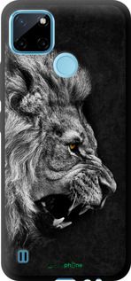 Чохол на Realme C25Y Лев "1080b-2553-2448"