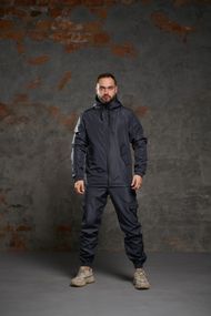 Комплект чоловічий soft shell "Easy" сірий