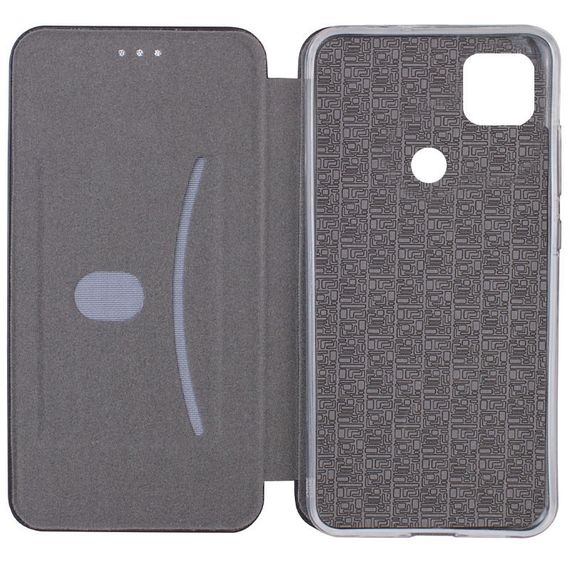 Шкіряний чохол (книжка) Classy для Xiaomi Redmi 9C | Зображення 1